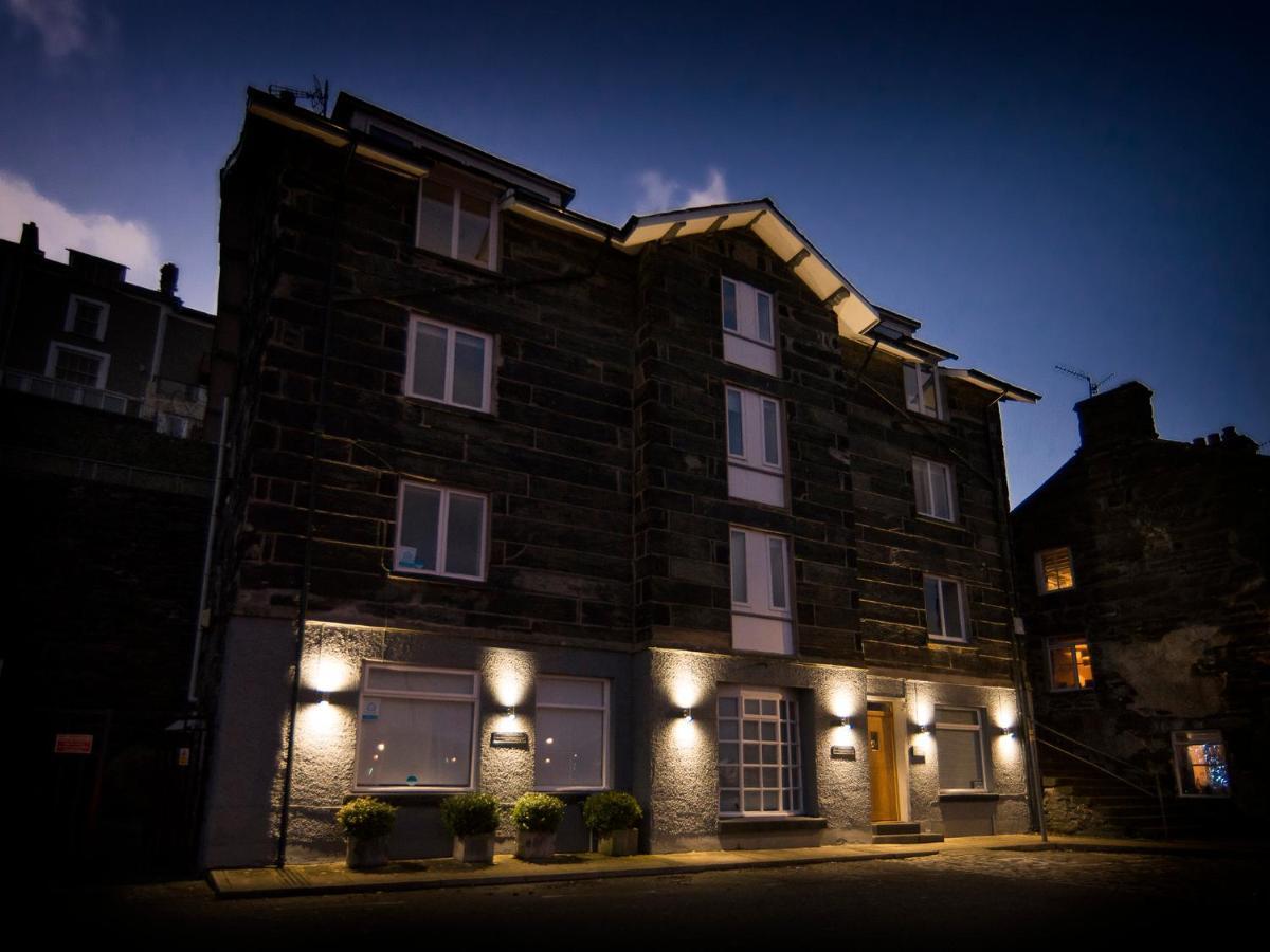 The Captain'S Penthouse Porthmadog Exteriör bild