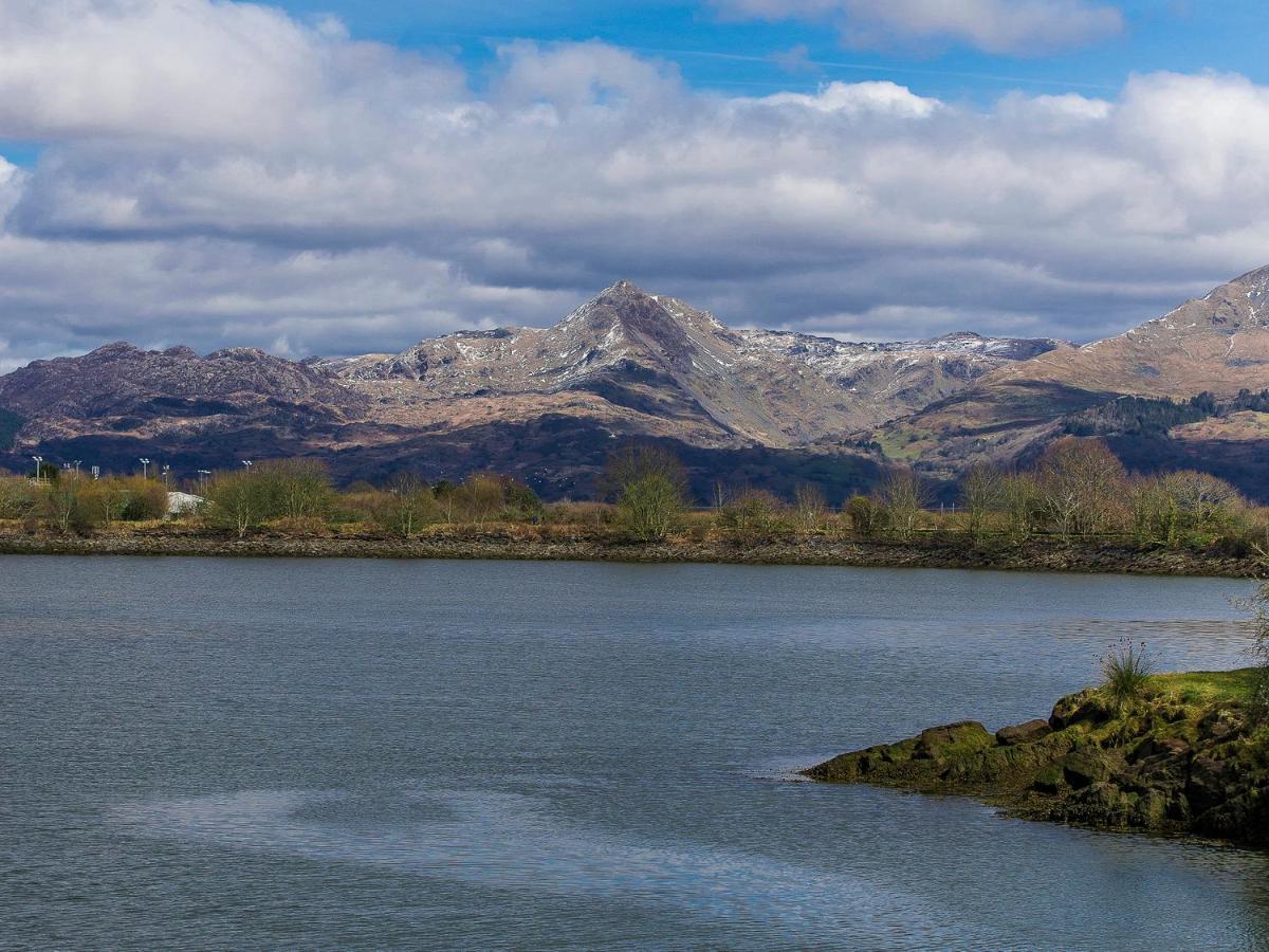 The Captain'S Penthouse Porthmadog Exteriör bild