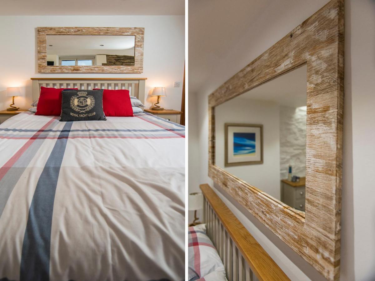 The Captain'S Penthouse Porthmadog Exteriör bild