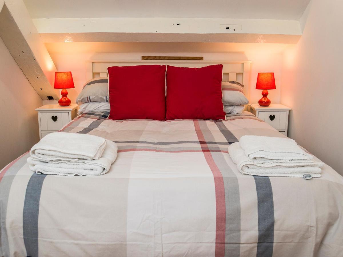 The Captain'S Penthouse Porthmadog Exteriör bild